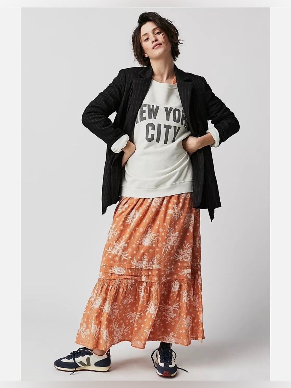 Free People Golden Hour Maxi Dress - Picture 4 of 10